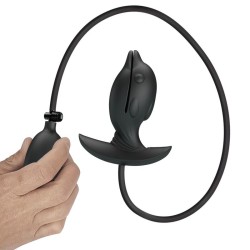 PRETTY LOVE - PLUG ANAL DELFIN INFLABLE and RECARGABLE