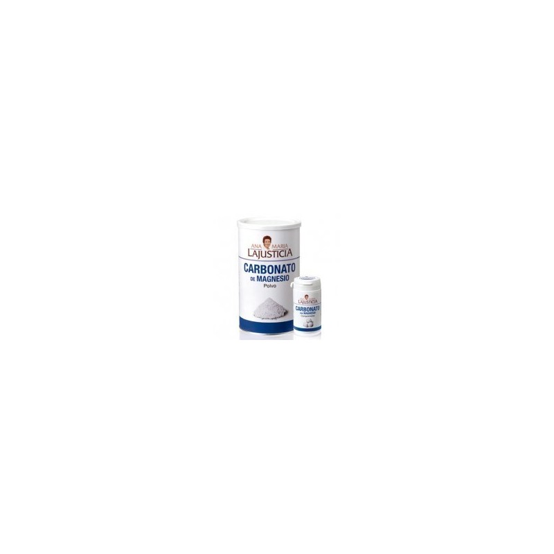 CARBONATO DE MAGNESIO 75 COMP 60GR