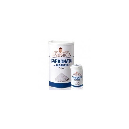 CARBONATO DE MAGNESIO 75 COMP 60GR