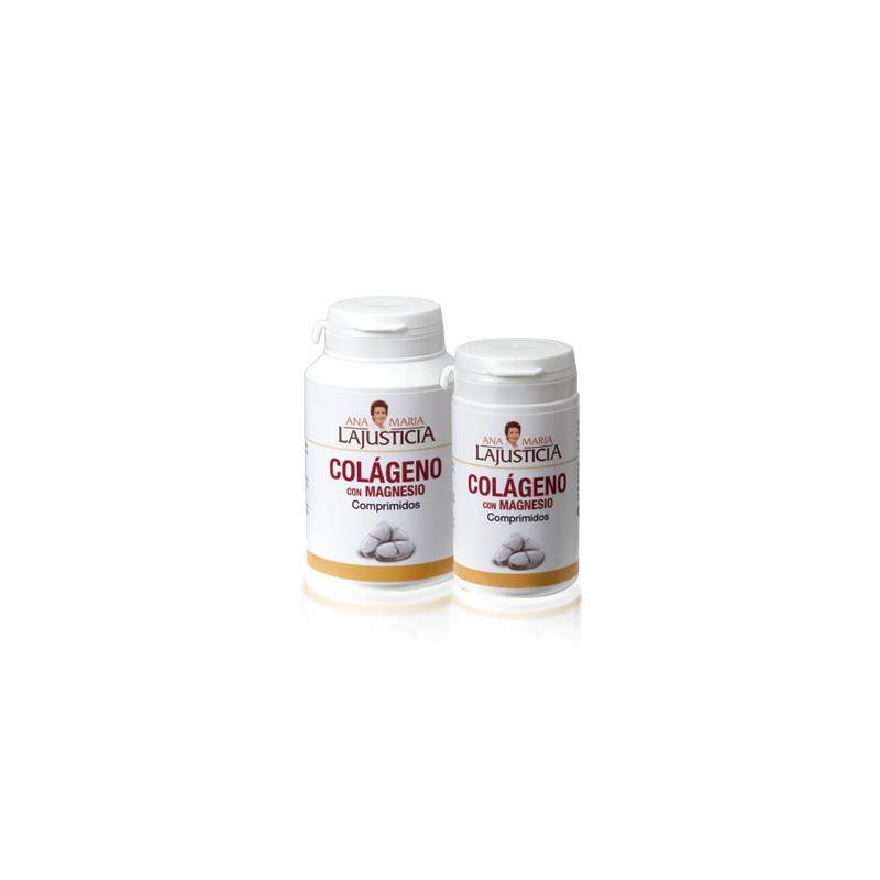 COLAGENO CON MAGNESIO 180COMP 130GR