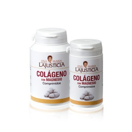 COLAGENO CON MAGNESIO 180COMP 130GR