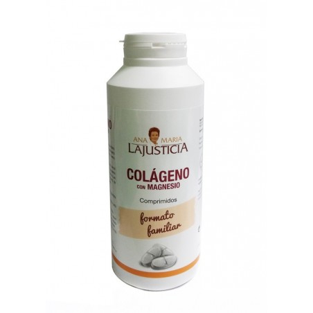 COLAGENO CON MAGNESIO FORMATO FAMILIAR 450COMP