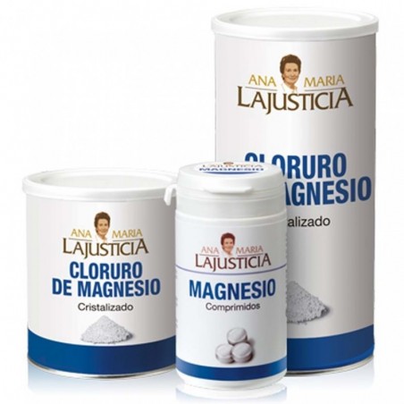 MAGNESIO COMPRIMIDOS 140 COMP