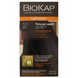 TINTE BIOKAP 1.0 NEGRO 140 ML