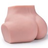 XISE - TRACY VIBRATING MASTURBADOR VAGINA Y ANO REALÍSTICO MULTIPOSICIÓN CON VIBRACIÓN