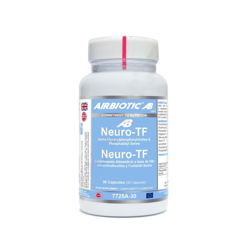 NEURO-TF AB COMPLEX 30 CAPS