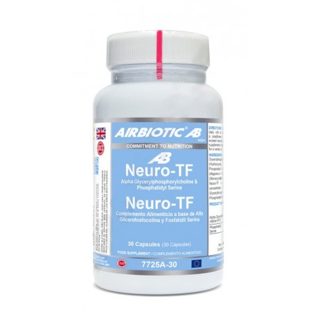 NEURO-TF AB COMPLEX 30 CAPS
