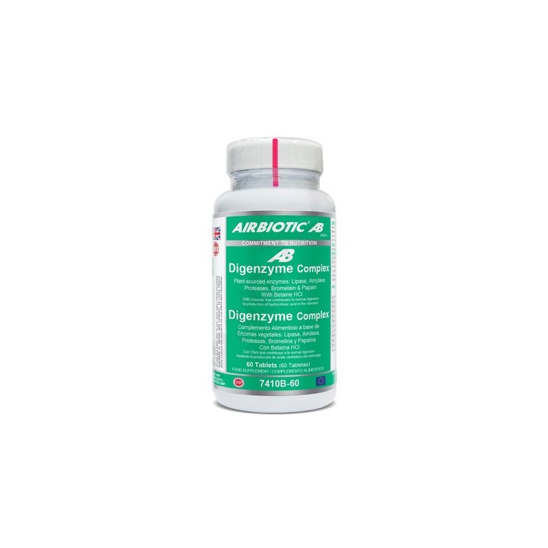 DIGENZYME AB COMPLEX 60 CAPS