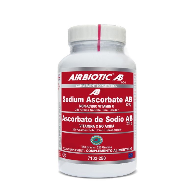 ASCORBATO DE SODIO AB 250 GR