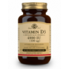 VITAMINA D3 4000 UI 100mcg. 60 COMP MASTICABLES