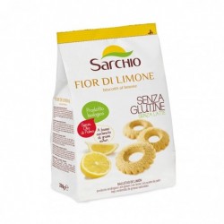 GALLETAS BIO DE LIMON 200GR