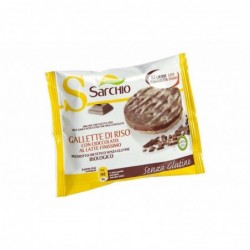 TORTITA BIO MONOPORCION ARROZ Y CHOC LECHE  25GR