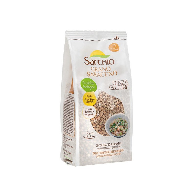 TRIGO SARRACENO BIO 400GR