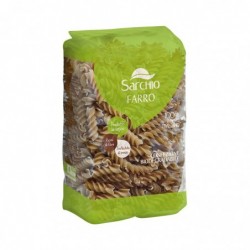 FUSILLI BIO ESPELTA INTEGRAL 500G