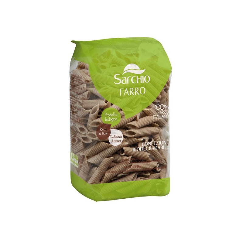 MACARRONES BIO ESPELTA INTEGRAL 500G