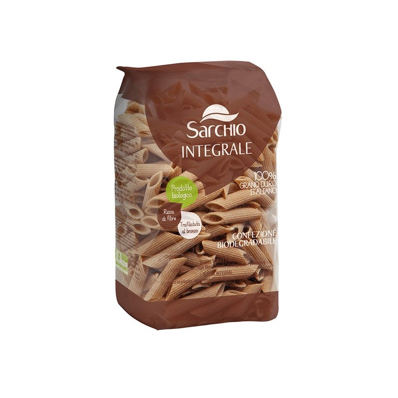 MACARRONES BIO TRIGO SARRACENO 250GR