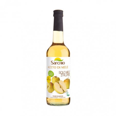 VINAGRE BIO DE MANZANA 500ML