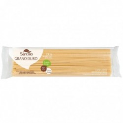 SPAGUETI SEMOLA DE TRIGO DURO BIO 500 GR
