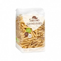 MACARRONES SEMOLA DE TRIGO DURO BIO 500 GR