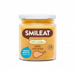 POTITO BIO POLLO CON ARROZ 230GR ( y 6MESES)