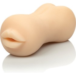 CALEXOTICS - STROKE IT MASTURBADOR DOBLE BOCA-ANO