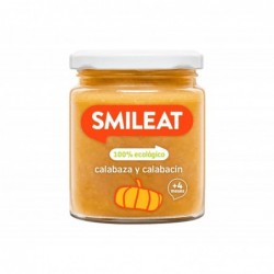 POTITO BIO CALABAZA CALABACIN 230GR ( y 4MESES)