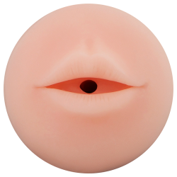 OHMAMA - MASTURBADOR CON VIBRACIÓN BOCA