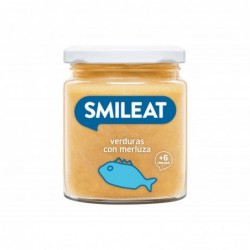 POTITO BIO VERDURAS Y MERLUZA 230GR ( y 8MESES)