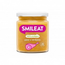POTITO BIO PAVO CON VERDURAS 230 G ( y 6MESES)