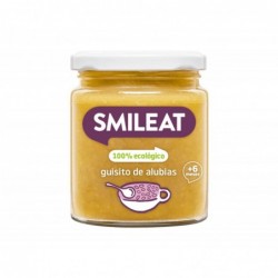 POTITO BIO GUISITO DE ALUBIAS  230 G ( y 8MESES)