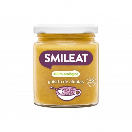 POTITO BIO GUISITO DE ALUBIAS  230 G ( y 8MESES)