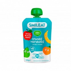 POUCH FRUTA VARIADA 100 G ( y 4MESES)