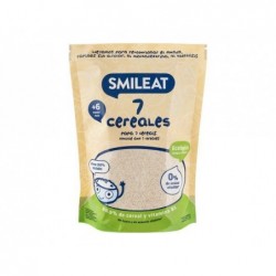 PAPILLA 7 CEREALES BIO 200 GR ( y 6 MESES)