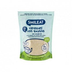 PAPILLA CEREALES SIN GLUTEN CON QUINOA BIO 200 GR ( y 4 MESES)