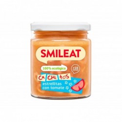 POTITO BIO CACHITOS DE PASTA CON TOMATE 230 GR