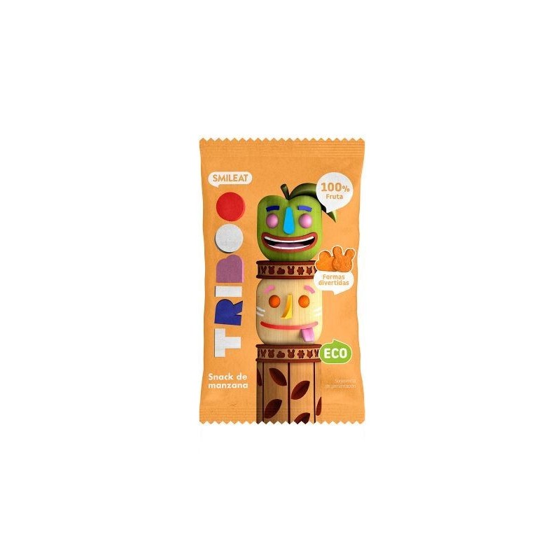 SMINOLAS BIO MANZANA 25 GR