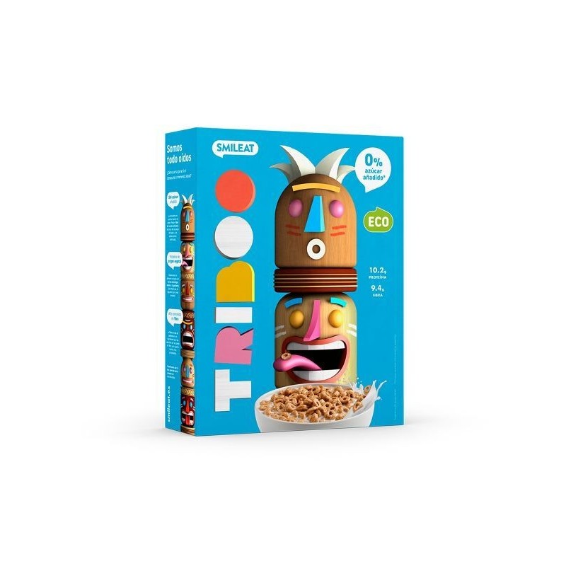 CEREALES DESAYUNO BIO 300 GR