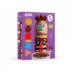 CEREALES SABOR CHOCOLATE BIO 300 GR