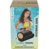 KIIROO - KEON WIFI COMBO VICTORIA JUNE MASTURBADOR AUTOMÁTICO FEEL STROKER