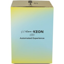 KIIROO - KEON WIFI COMBO VICTORIA JUNE MASTURBADOR AUTOMÁTICO FEEL STROKER
