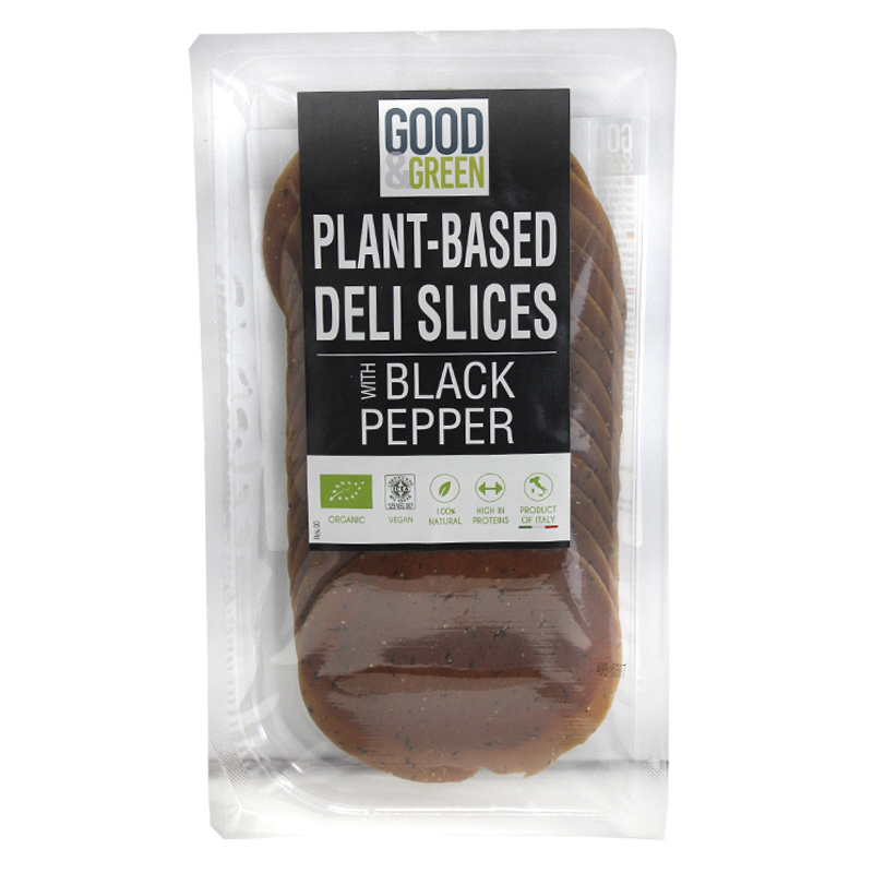 REFRIG EMBUTIDO VEGETAL MOPUR PIMIENTA NEGRA 90 g
