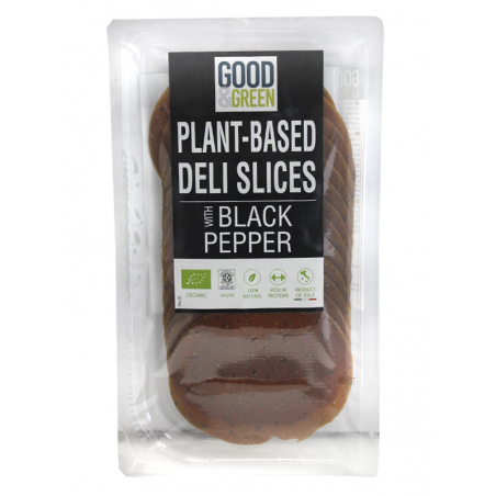 REFRIG EMBUTIDO VEGETAL MOPUR PIMIENTA NEGRA 90 g