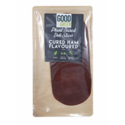 REFRIG JAMON CURADO VEGANO LONCHAS 90 g