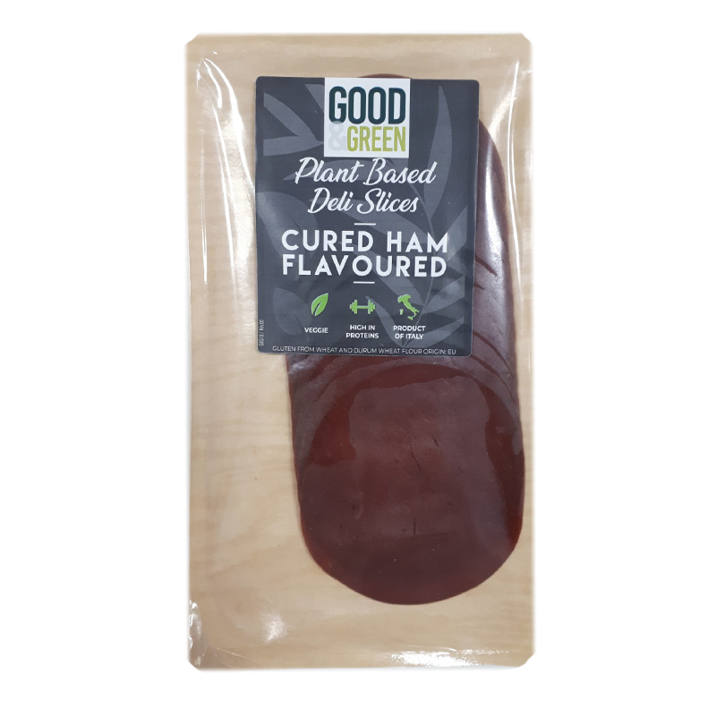 REFRIG JAMON CURADO VEGANO LONCHAS 90 g