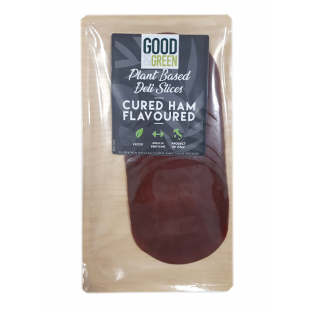 REFRIG JAMON CURADO VEGANO LONCHAS 90 g