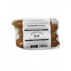 GUDI VEGAN STICKS CHORIZO BLANCO 150G BIO