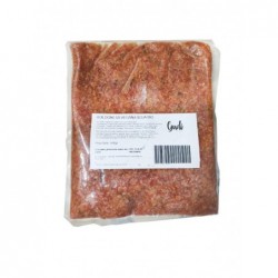 GUDI BOLOGNESA DE SOJA Y TOMATE BIO 600 G FORMATO HORECA