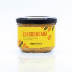 REFRIG CENSURASADA VEGANA 190 gr Mommus