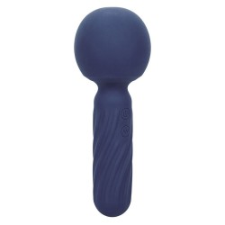 CALEXOTICS - CHARISMA SEDUCTION MASAJEADOR 12 FUNCIONES 17,75 CM X 6,25 CM MORADO