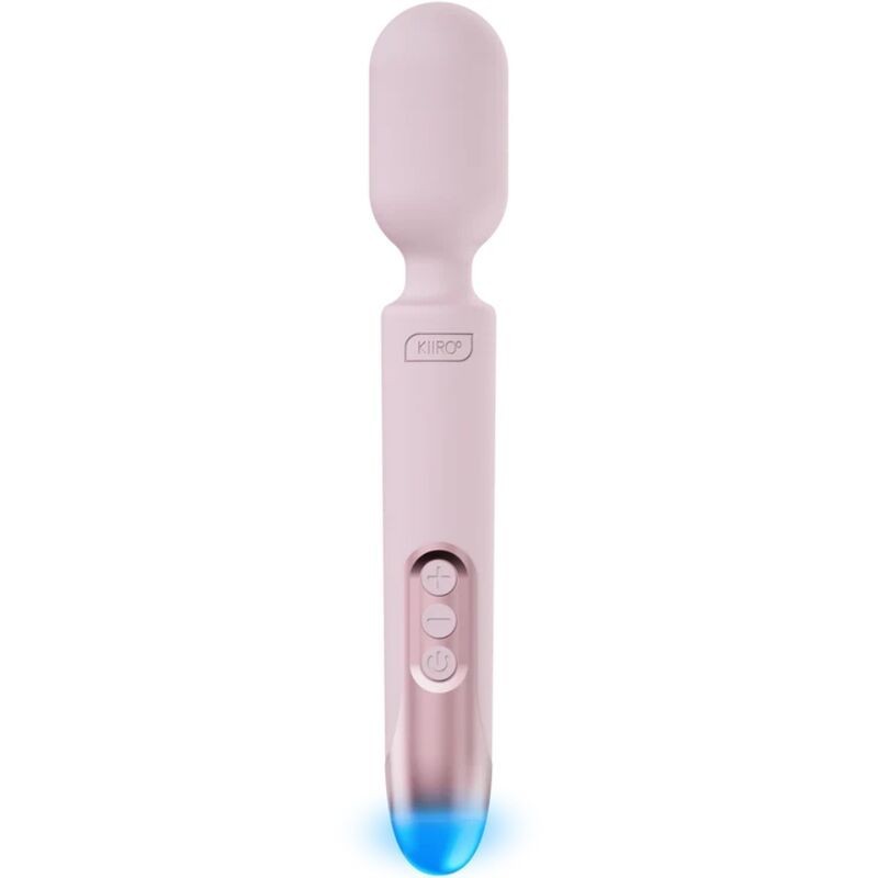 KIIROO - PROWAND VIBRADOR WAND CONTROL REMOTO APP GRATUITA ROSA